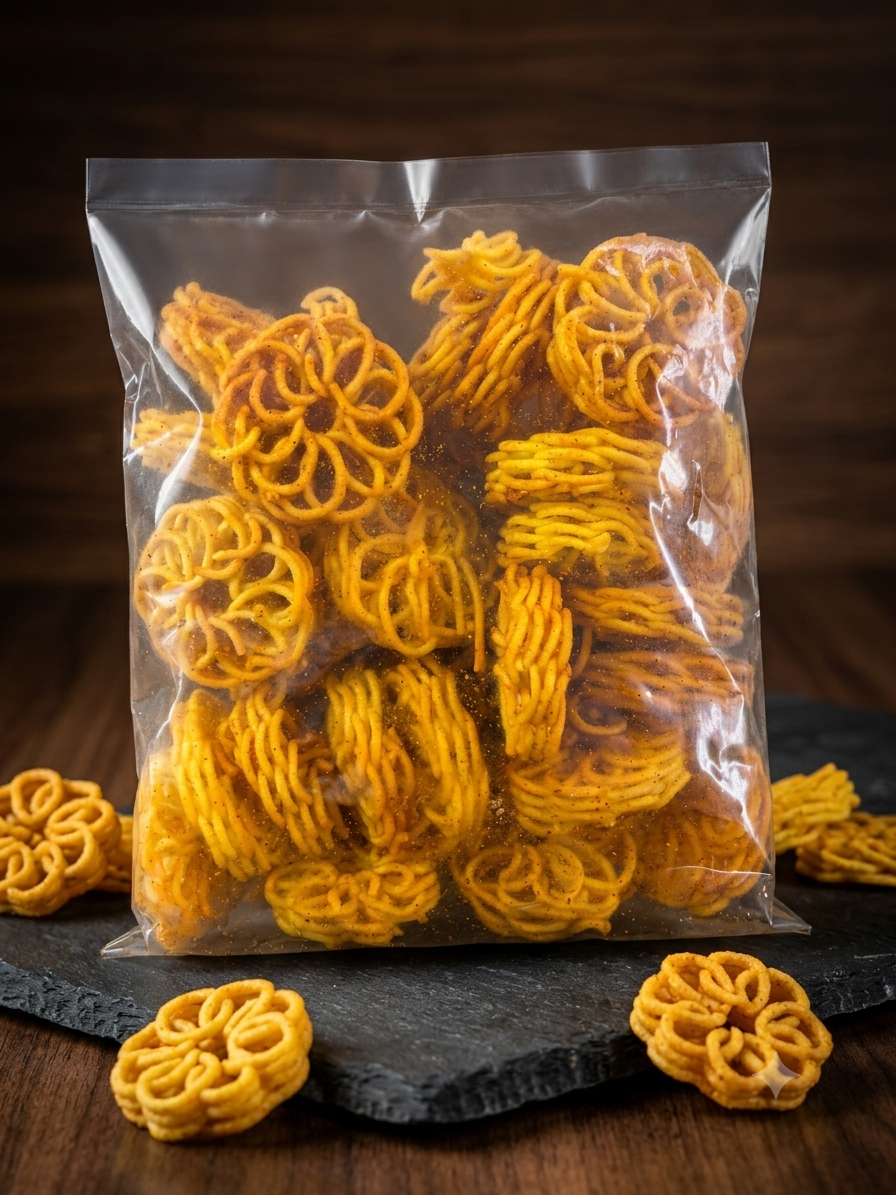 Sev Muduku (130g)