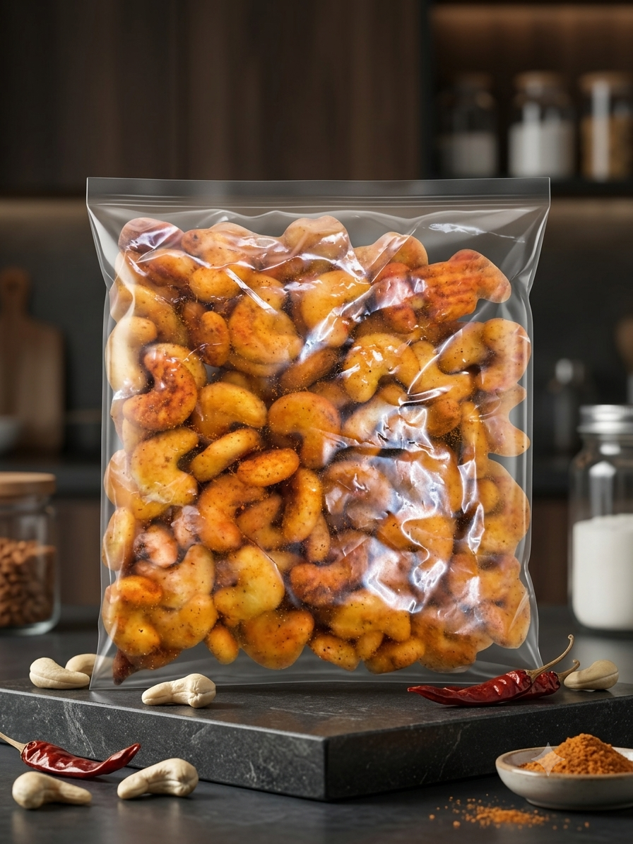 Masala Kaju Biscuits (180g)