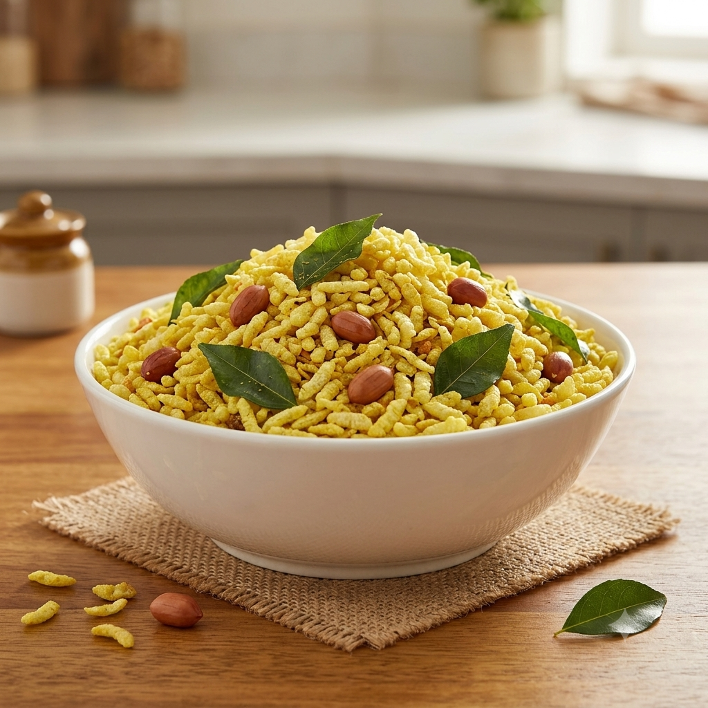 Crispy Masala Chevda (250g)