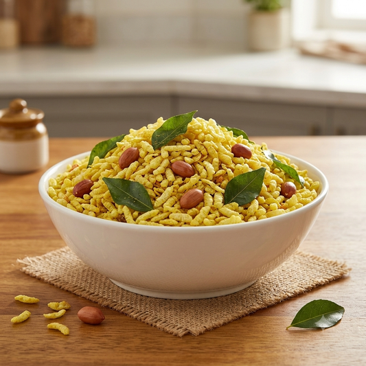 Crispy Masala Chevda (250g)