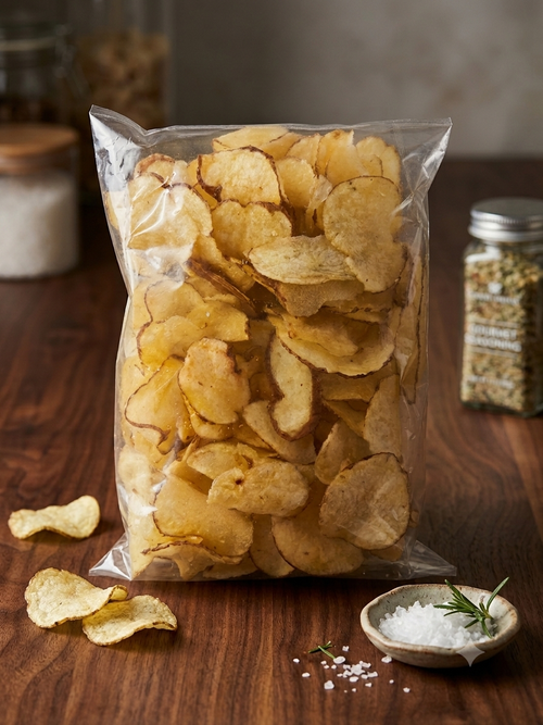 Salted Potato Chips (10g)