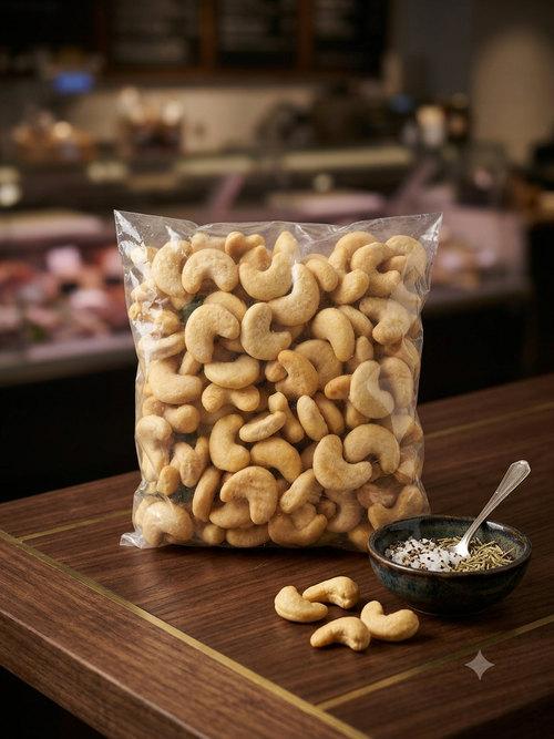 Salted Kaju Biscuits (180g)