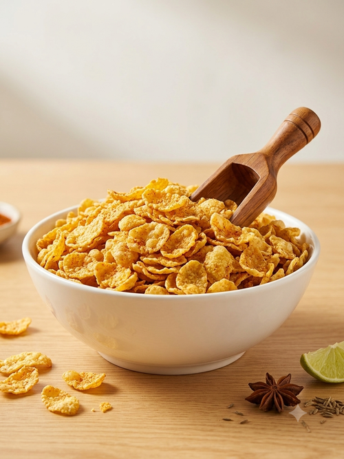 Masala Corn Flakes (250g)