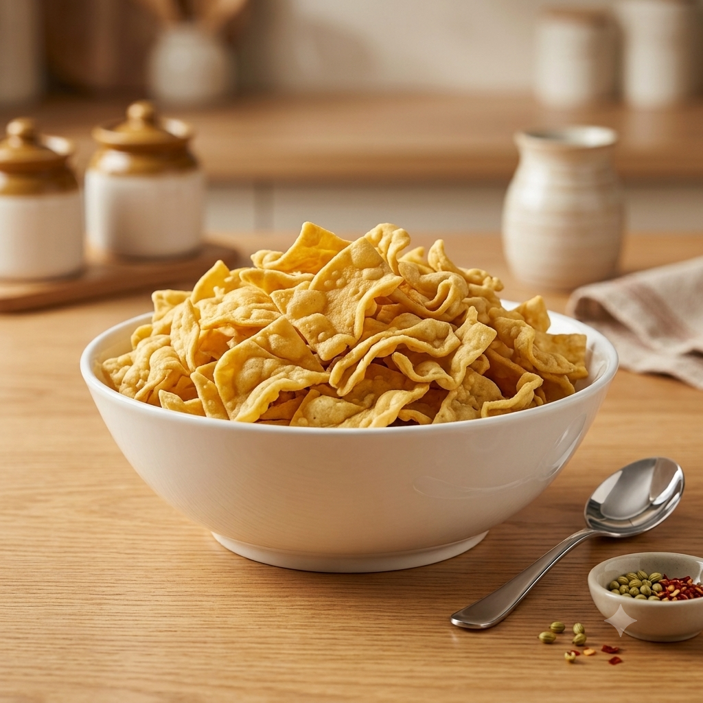 Papdi Ganthiya (250g)