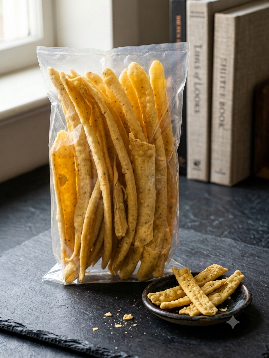 Fafda Ganthiya (200g)