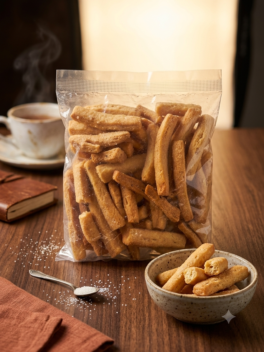 Salted Khaja (200g)