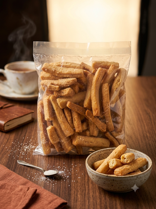 Salted Khaja (200g)