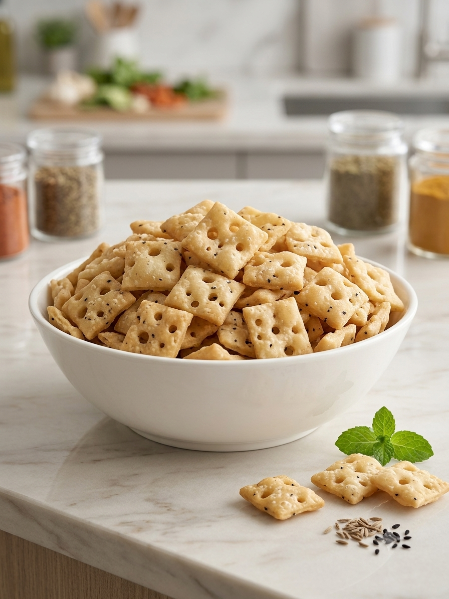 Salted Namkeen (250g)